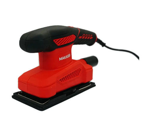 MAKASSI 220W Portable Pneumatic Sanding Machine Electric Random Orbital Sander with Variable Speed for Wood DIY_image_0