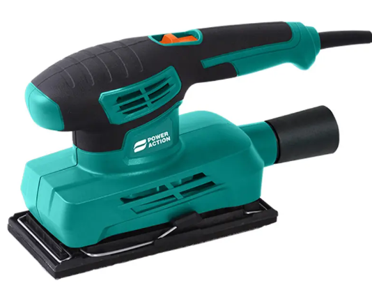Electric Power 180W Finishing Sanding Machine Flat Wall Sander for Wood_image_1