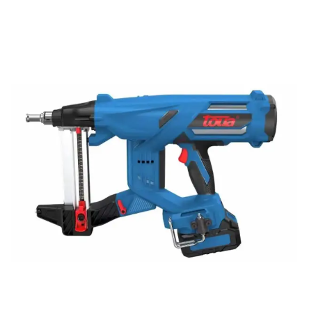 China Hot Selling Lithium Battery Gun Nailer Without Fuel Cell for Concrete Steel Nails_image_0