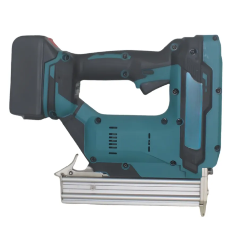 YUTUO Nail Gun Staple Gun Straight Impact Woodworking Tray Finish Power Tool Electric Brushless Nail Gun_image_0
