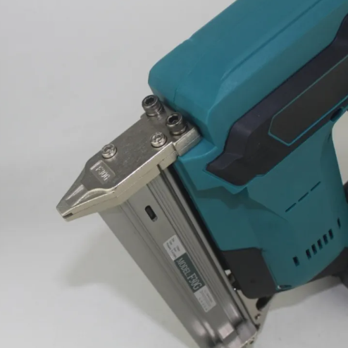 YUTUO Nail Gun Staple Gun Straight Impact Woodworking Tray Finish Power Tool Electric Brushless Nail Gun_image_1