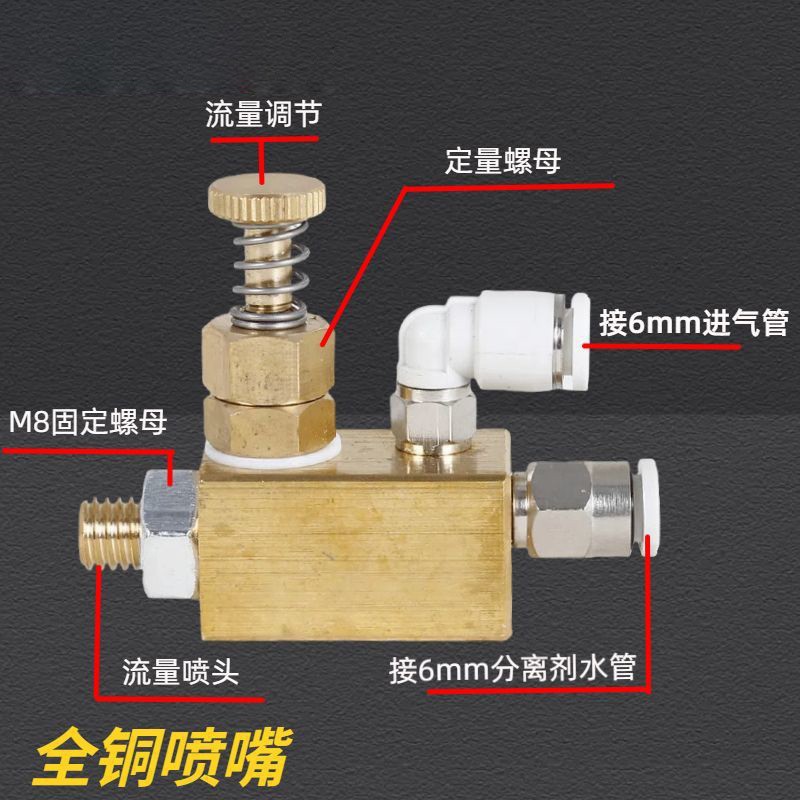 Pure copper nozzle_image_2